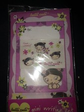 TUTTI CUTI MINI WRITING SET BY