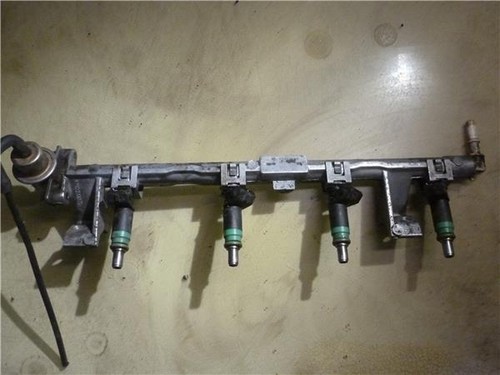 98mfba9f593 injector kit ford - 98mfba9f593,