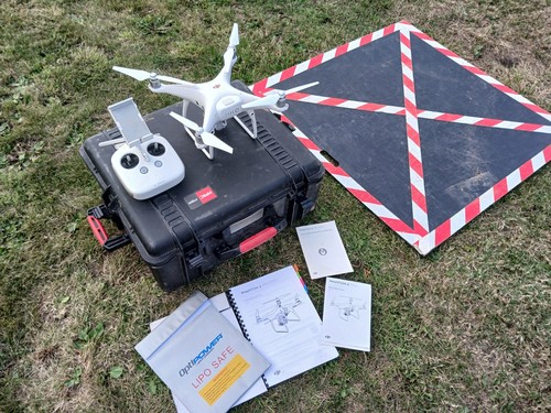 Phantom pro drone - phantom, 4