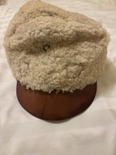 World War II Swedish Sheepskin