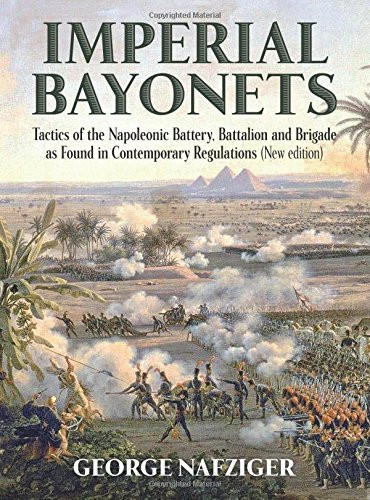 Imperial bayonets tactics - imperial, of