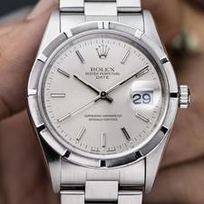Rolex Oyster Perpetual Date