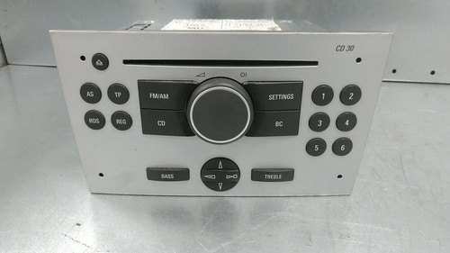 Radio opel corsa - radio, cd