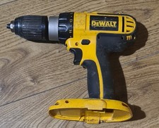 Dewalt Cordless Combi Drill With Mains Charger
