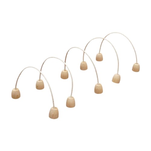 5pcs games croquet hoops - 5pcs,