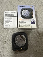 SONY SRF-M35 Walkman Vintage