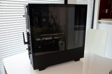 Gaming PC – RTX 2080 / Ryzen 7 / 16GB / SSD + 2TB / Liquid Cooled / Wi-Fi & BT