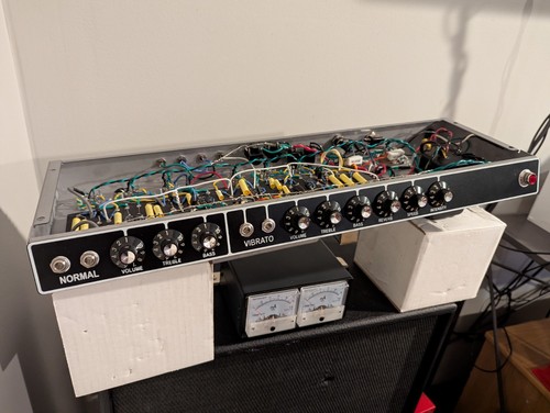 Deluxe reverb clone - deluxe,