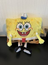 Pillow Pets 11" Pee Wees - Spongebob SquarePants Plush