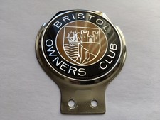 C1970s VINTAGE BRISTOL OWNERS