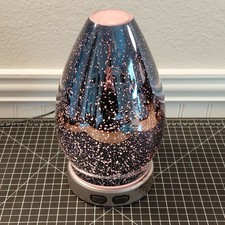 RARE Scentsy Reflect BLUE