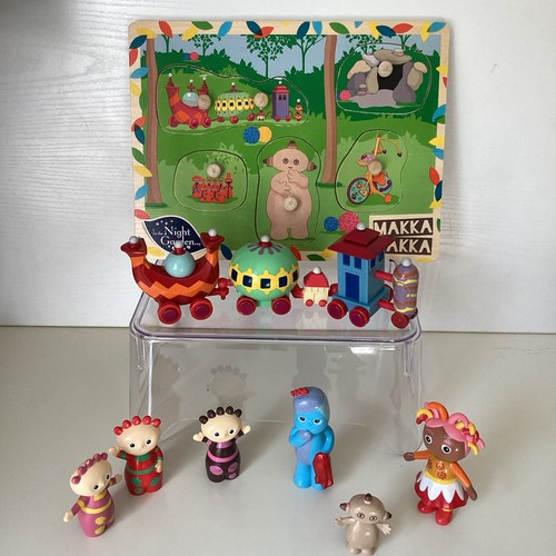 The night garden ninky nonk - the,