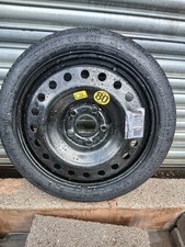 VAUXHALL  INSIGNIA MK2 2018 SPACE SAVER WHEEL 125/70/17 17 INCH