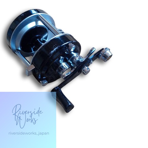 Daiwa millionaire reel - 3h,