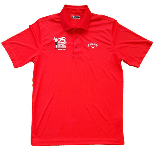 Callaway golf polo shirt blue - shirt,