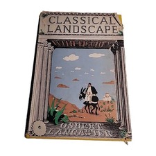 Classical Landscape Osbert Lancaster 1954 Hardback Book