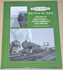 EAST ANGLIA CAMBRIDGESHIRE