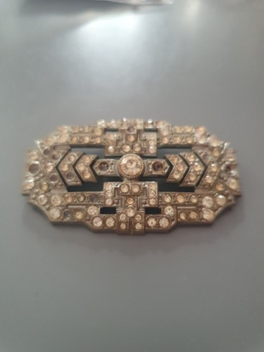 French art deco silver - french,