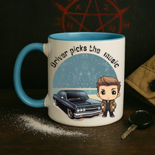 11oz Supernatural Mug &