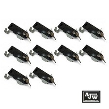 Compression Lock Large Latch