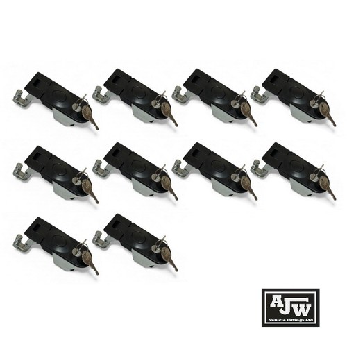 Compression lock large latch - compression,