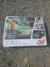 Minelab Safari Metal Detector