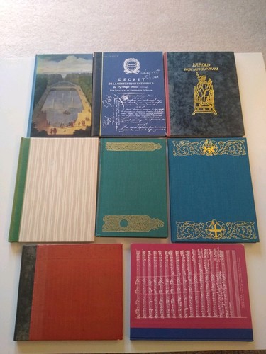 Job lot 8 historical - of,