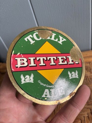 Vintage tolly cobbold old - cobbold,