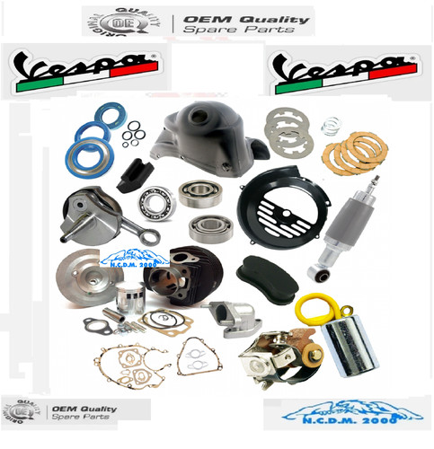 Vespa n primavera - r, l