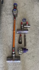 Dyson V8 Absolute Cordless Vacuum Cleaner with Charger and Accessories