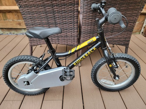 Ridgeback mx14 14in kids - ridgeback,