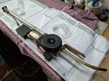 Vintage Volvo Electric  Car Aerial