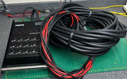 Subzero channel stage box - 16,