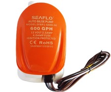 SEAFLO Automatic Bilge Pump
