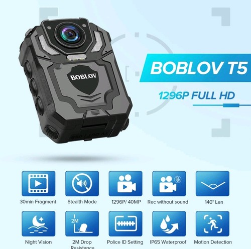 Boblov inch police body - 2-inch,