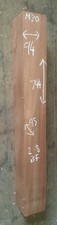 Mahogany Timber Thicknessed 744x94x95mm