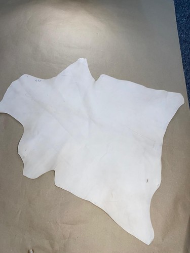White ivory genuine - white,