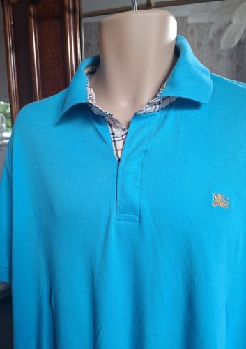 Burberry polo shirt mens 3xl - shirt,