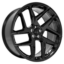Set of (4) Defiant DF05 22x10