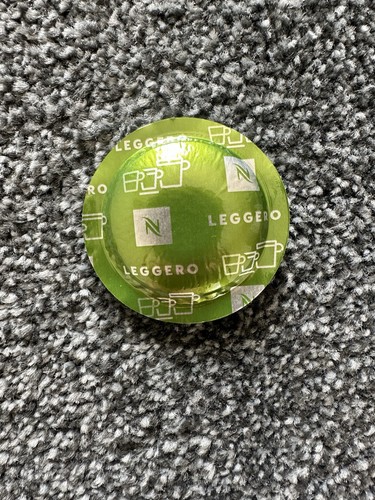 Nespresso leggero coffee - nespresso,