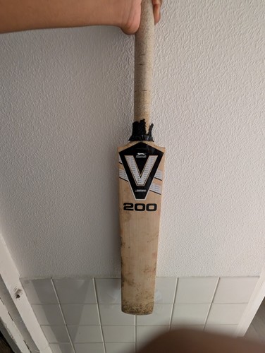 Slazenger cricket bat rare - slazenger,
