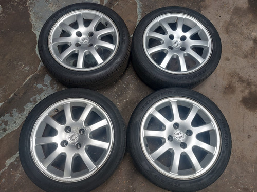 Peugeot 206 inch ouragan - peugeot, 16
