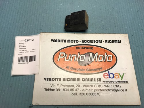 Yamaha 2006 2014 m309e - mt, 03