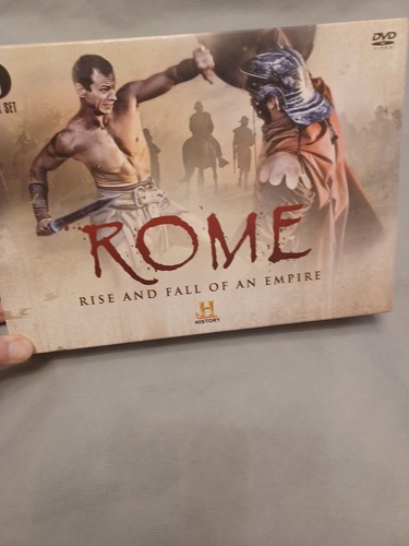 History channel rome - history,