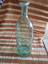 Vintage Antique Large Green