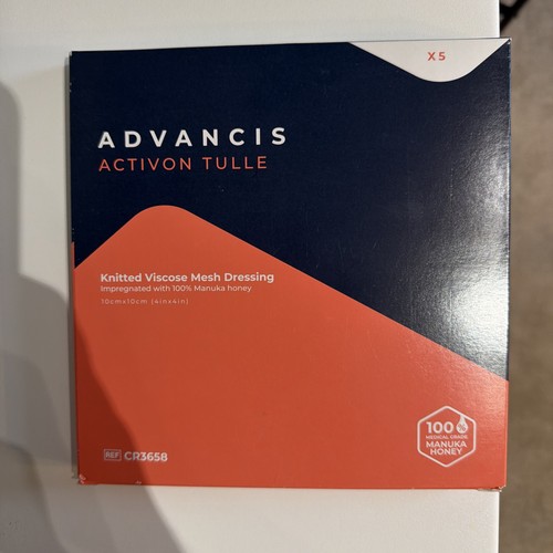 100 manuka honey activon - 100%,