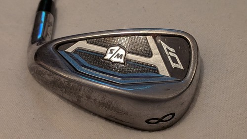 Wilson staff iron d7 - d7,