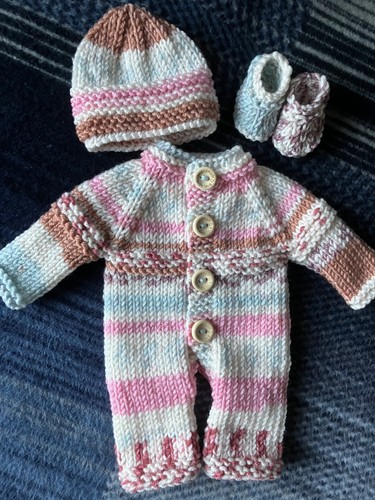 Hand knitted dolls - dolls, fit