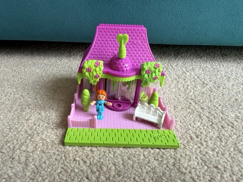 Polly pocket clothes shop - pocket,