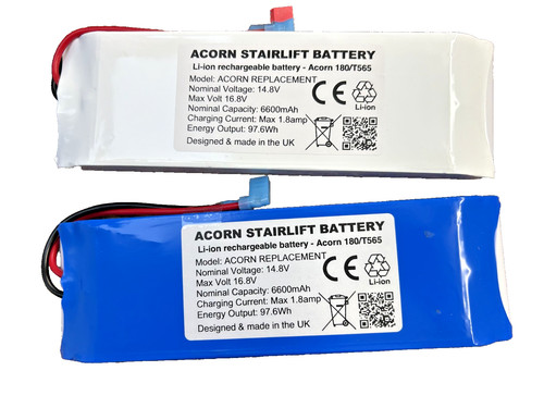 Replacement acorn curved - replacement,